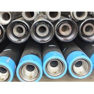 China 114mm Diameter 3m Length Dual Wall RC Drill Pipe with 4'' Metzke Thread for Reverse Circulation Sampling Drilling wholesale