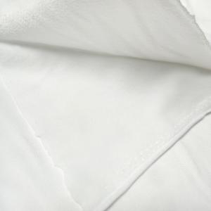 China silent self-adhesive fleece fabric for baby environmental protection soft loop magic stickers wholesale