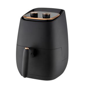 China Frigideira limpa fácil do ar do em tamanho familiar do tela táctil home moderno popular da frigideira do ar supplier
