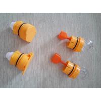 China Forklift Traction Battery Vent Plug , Battery Filler Cap Float Length 76mm on sale