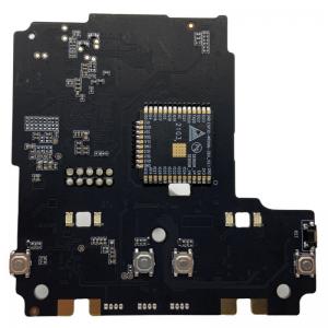 Smart Home Communication PCB Assembly PCB Printing And Assembly SMT SMD Processing
