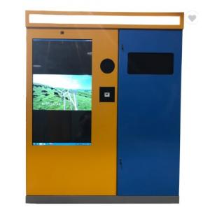 Plastic bottle Smart Recycler Machine RVM Intelligent Reverse Vending Machines