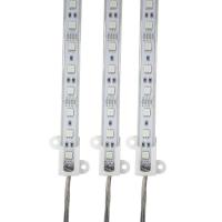 China Ultra Fine SMD 5630 5730 220V Ip65 Rigid LED Strip Lights on sale