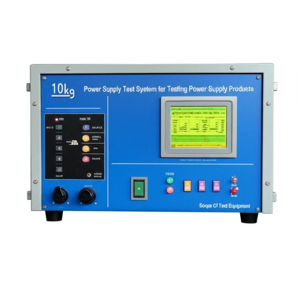 10kg Power Supply Test System for Testing Power Supply Products Scope Of Test Equipment