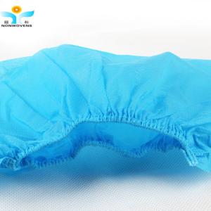 China CPE Disposable Shoe Covers supplier