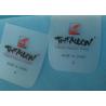 China Etiqueta material da impressão da tela de TPU para o projeto especializado roupa wholesale