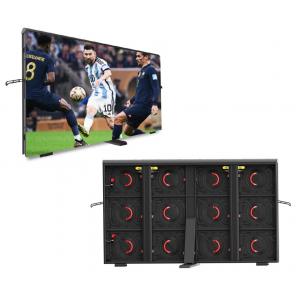Front Rear Service Stadium LED Display Perimeter Scrolling LED Screen Banner