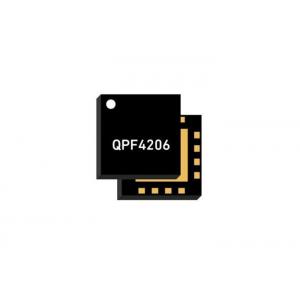 China QPF4206TR13 WIFI 6 Chip RF Front End 2.4GHz QPF4206 QFN16 RoHS supplier