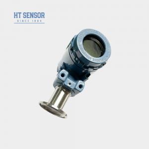 Oil Filled Flush Diaphragm Pressure Sensor Transmitter Clean And Hygienic Liquid Test