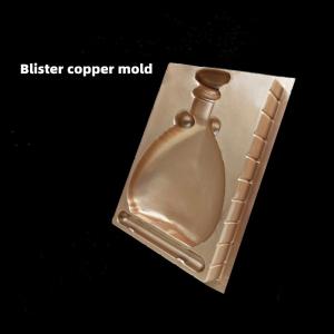 Custom Vacuum Forming Moulds For Plastic Chocolate Boxes Sugar Paste Boxes Copper Moulds