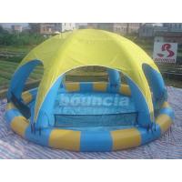 Water Walking Ball Inflatable Water Pool With Durable PVC Tarpaulin