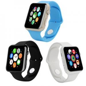 China 2015 Colorful GU08 Bluetooth Smart Watch WristWatch for iphone samsung huawei wholesale supplier