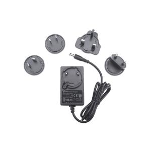 China Volts da C.C. do adaptador de tomada do poder do portátil do ODM 30W 12 obstruem na fonte de alimentação supplier