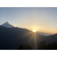 China Autumn Spring 8 Day'S Annapurna Panorama Trek / Trekking Holidays In Nepal for sale