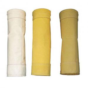 China Polyester Film Dust Collector Filter Cartridge Anti Static PTFE Membrane Dust Bag Filter supplier
