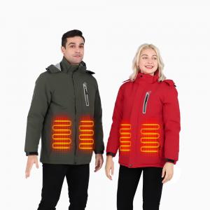 Heating Clothes Thermal Clothes Heating Waterproof Sports Winter Jacket Outdoor Jacket