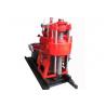 China 200m Depth Portable Mini Flexible Geotechnical Drill Rig / Soil Testing Machine wholesale