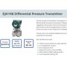 Industrial EJA110E Differential Pressure Transmitter For Level Measurement