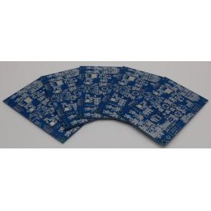 China 1.6mm Multilayer FR-4 PCB 6 OZ Large Current ENIG Printed Circuit Board Electronics Manufacturers wholesale