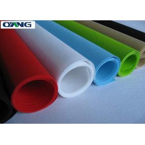 Printed PP Nonwoven Fabric In Roll Waterproof Spunbond Non Woven Fabric
