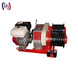 China Multi Function Twin Drum Winch Ideal For Towing Dredging Cable Lay Operations wholesale