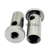 Precision CNC Turret Sleeve Anodizing Small Parts Machining Turning Milling Components