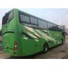 China Diesel 6126 LHD Used Passenger Bus / 55 Seat 2015 Year Yutong 2nd Hand Bus wholesale