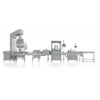 China SS304 Food Packaging Machines For Snack And Candy In Can Pack on sale