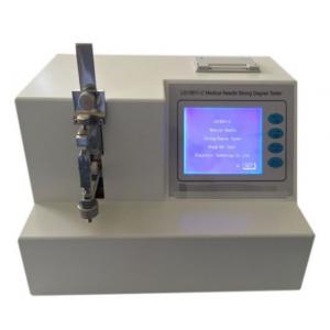 China Lab 0.5n/S Blood Sampling Needle Firmness Tester supplier