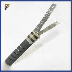 China Spiral Silicon Carbide Heating Element For Box Type Electric Muffle Furnace supplier