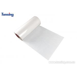 125-155℃  Double Sided EAA Hot Melt Adhesive Film For aluminum foil