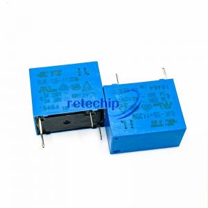 Low Signal Relay OJE-SS-112DM 15vdc 5a Spst Solder Pin Miniature Pcb Relay