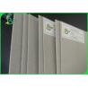 China Laminated Recycled Pulp Grey Carton For Books Cover 1.5mm 2.0mm wholesale