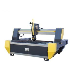 Steel 5 Axis Cutting Machine Waterjet Metal Cutting CNC Machine