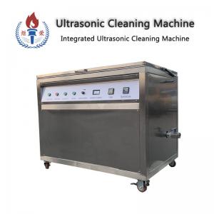 China Ultrasonic Golf Club Cleaning Machine For Sale Equipment Integrated 61L supplier