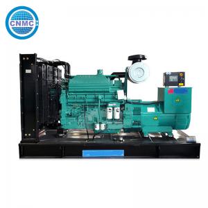China Single Cylinder Open Type Generator Air Cooled 4 Stroke 400kw supplier
