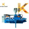 China PLC Automatic Control Jelly Shoes Machine 18500W PVC Shoe Making Machine KT-658 wholesale