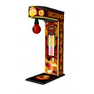 China Electronic Boxing Sports Arcade Machine For Indoor Entertainment supplier