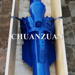 Horizontal Directional Drilling HDD Drill Bits / HDD Hole Openers With Sealed Bearing