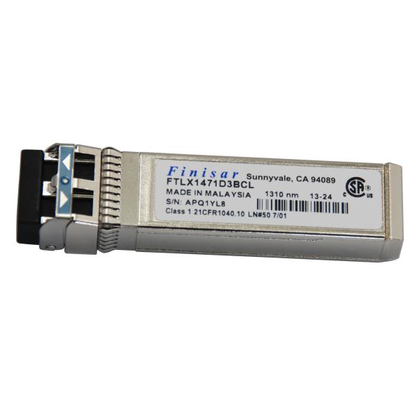 Finisar元のFTLX1471D3BCL 10G SFP+ 10km光学モジュール