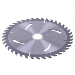 China Multipurpose 150mm TCT Circular Saw Blade For Wood And Metal Cutting supplier