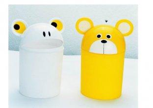 Bathroom wares Animal Mini trash can XJ-92099/A, /bathroom sanitary ware /hotel