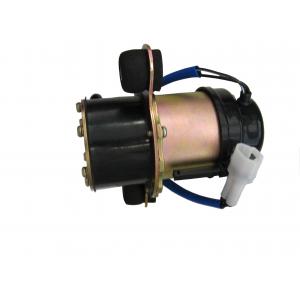 China Low Pressure In Line electric Fuel Pump For Suzuki CARRY OEM:15100-77500 UC-J10H 12V supplier