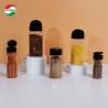高品質の良い透明なPET缶 バターフライ蓋付きプラスチック容器 スクリュートップキャップ 調味料 食品 プラスチック容器 保存