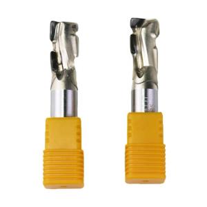China Diamond PCD Spiral Router Bits MDF Laminated Board Cnc Engraving Bits For Wood wholesale