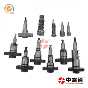 China Repair Truck Renault Engine Plunger Pump Use 2 418 455 325/2418455325 Diesel Element supplier