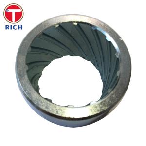 Stainless Steel Tube Internal Threaded Stainless Steel Thread Tube ASTM A210 For High-Pressure Boiler