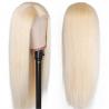 China 8 Inch Raw Virgin Human Hair Lace Front Wig For Black Women wholesale