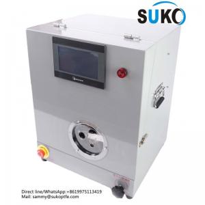 China Full Automatic PTFE Machine Solution 220V PTFE Tape Winding Machine supplier