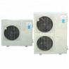 Unidad de condensación Scrolltech rápido de la extensión de Dcf030am de la válvula de la refrigeración electrónica del control